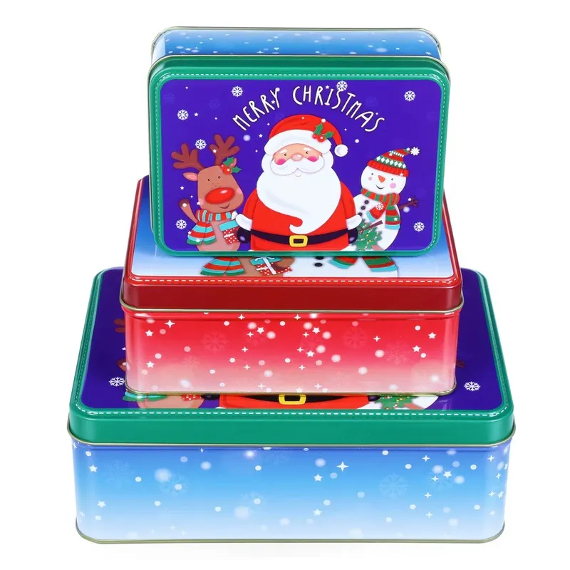 Joystash Metal Storage Box - Set Of Three media 5