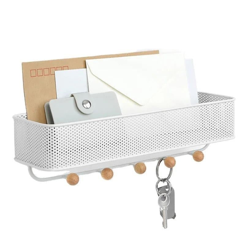 Storo Stick-on Hang Key Holder media 4