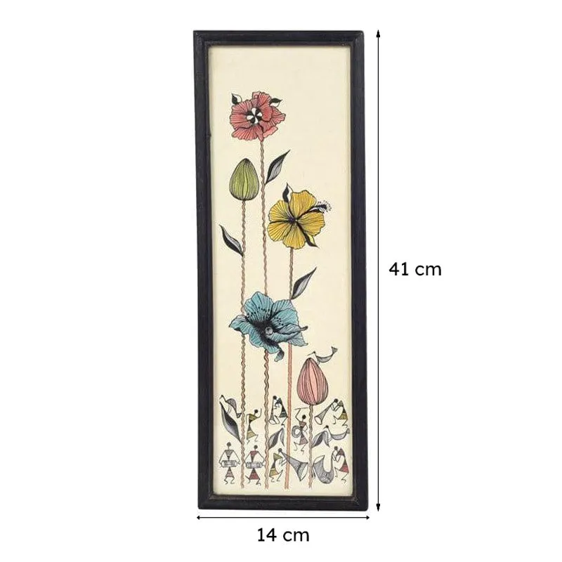 Chroma Bloom Wall Art media 7