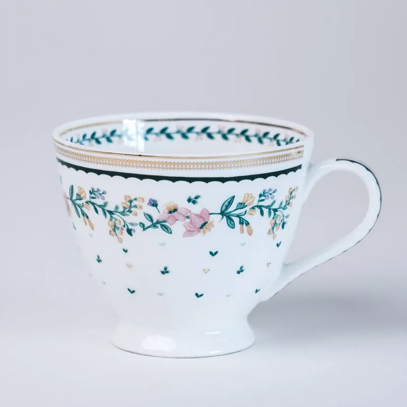 BrewAura Tea Set & Tea Pot - Fifteen Piece Set media 6