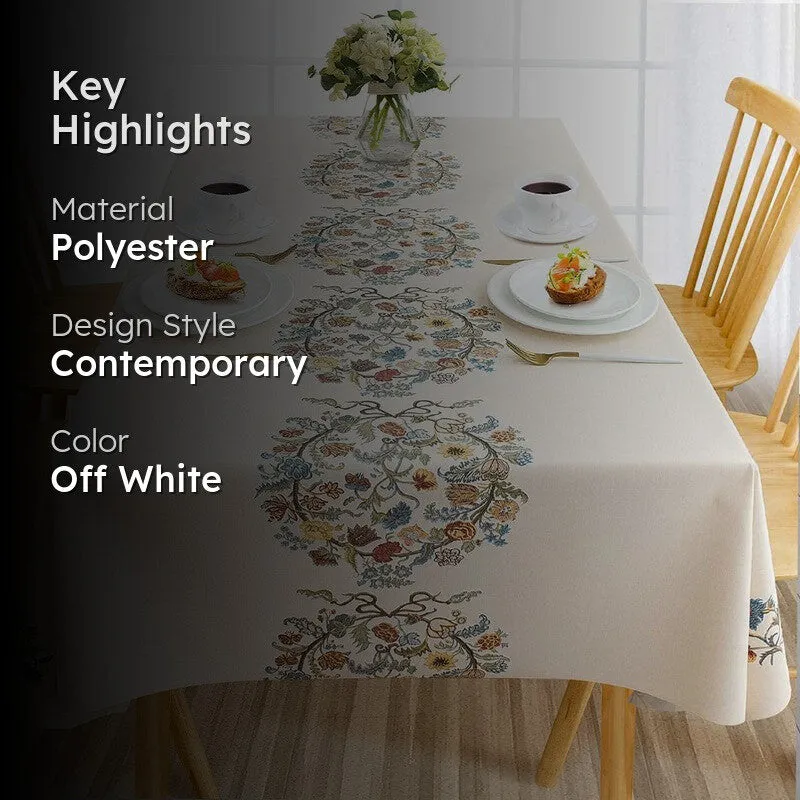 Urban Space Rosetta Table Cover - 2