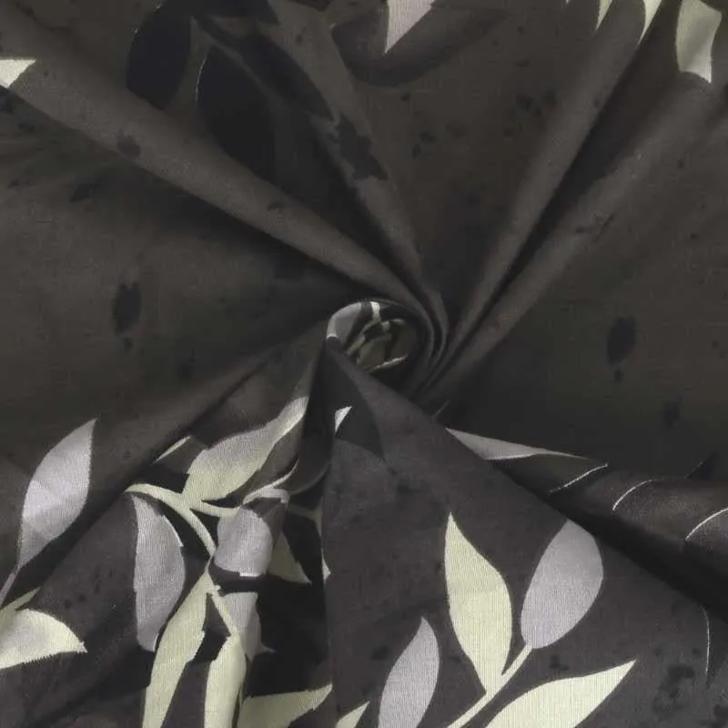 Playful Petals Fitted Microfiber Bedsheet - 300 GSM media 6