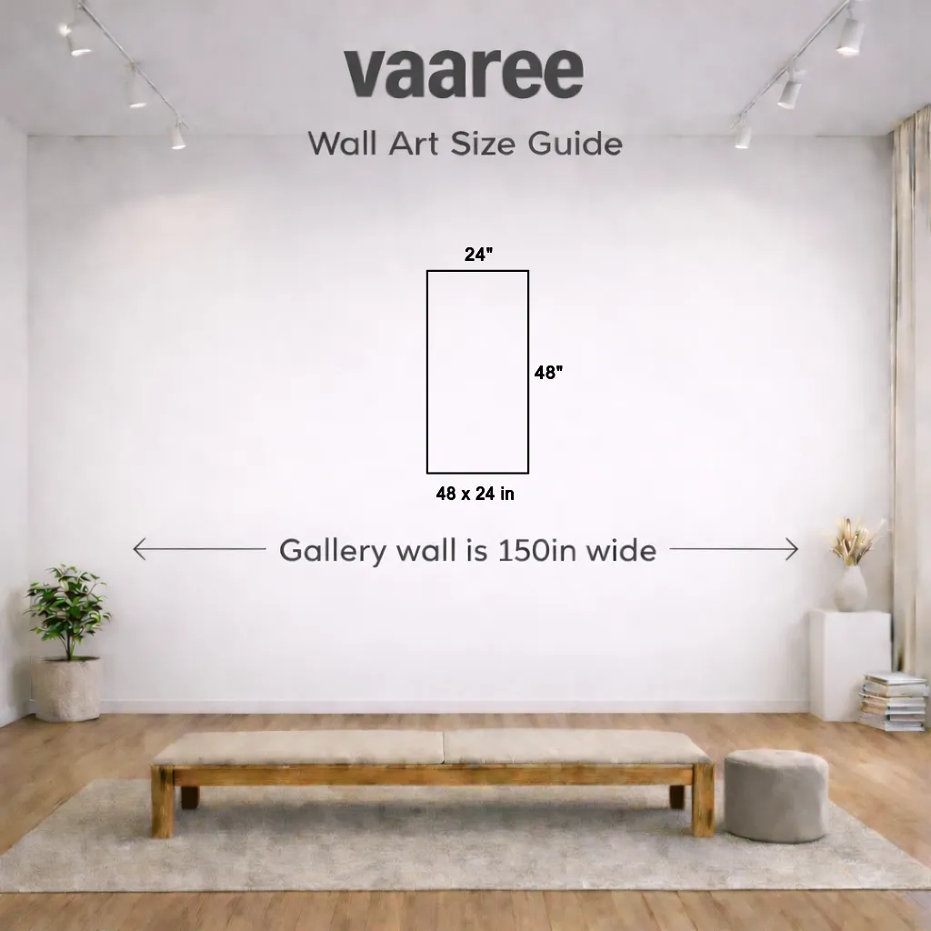Nature Color Splash Wall Painting media 7