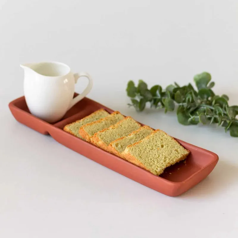 Arda Handmade Platter media 1