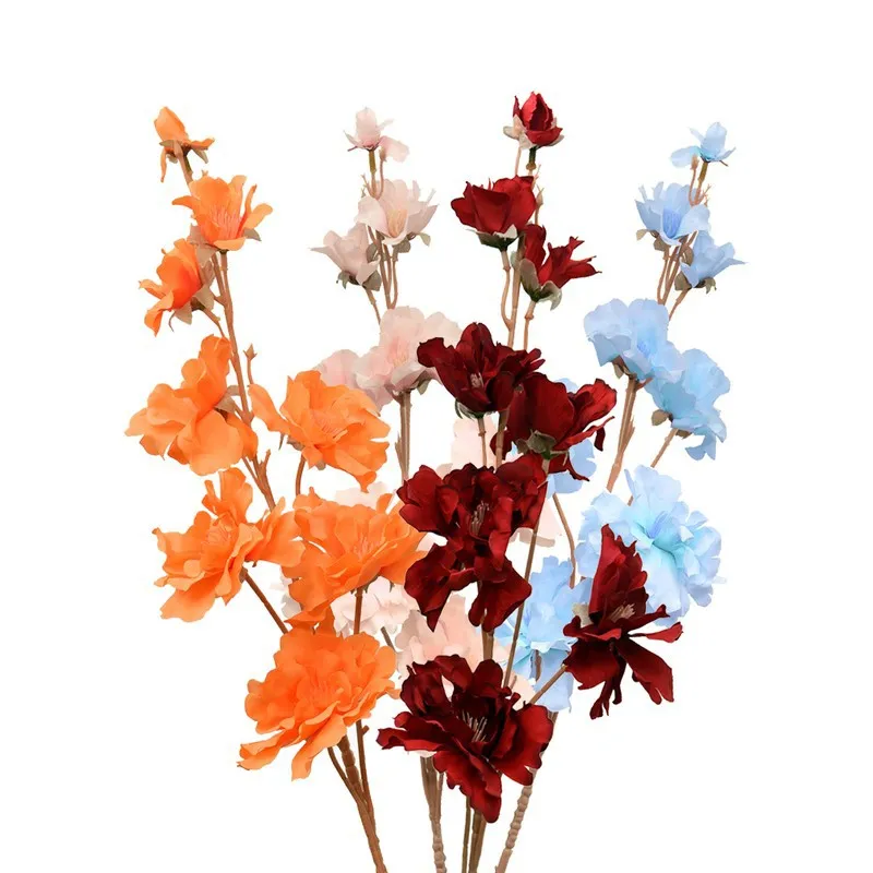 Flora Bliss Premium Artificial Floral - Set Of Four media 4