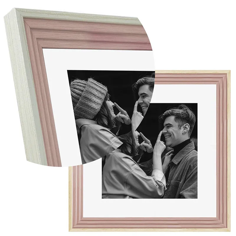 Trellia Air Photo Frame (Pink) - Set Of Four media 4