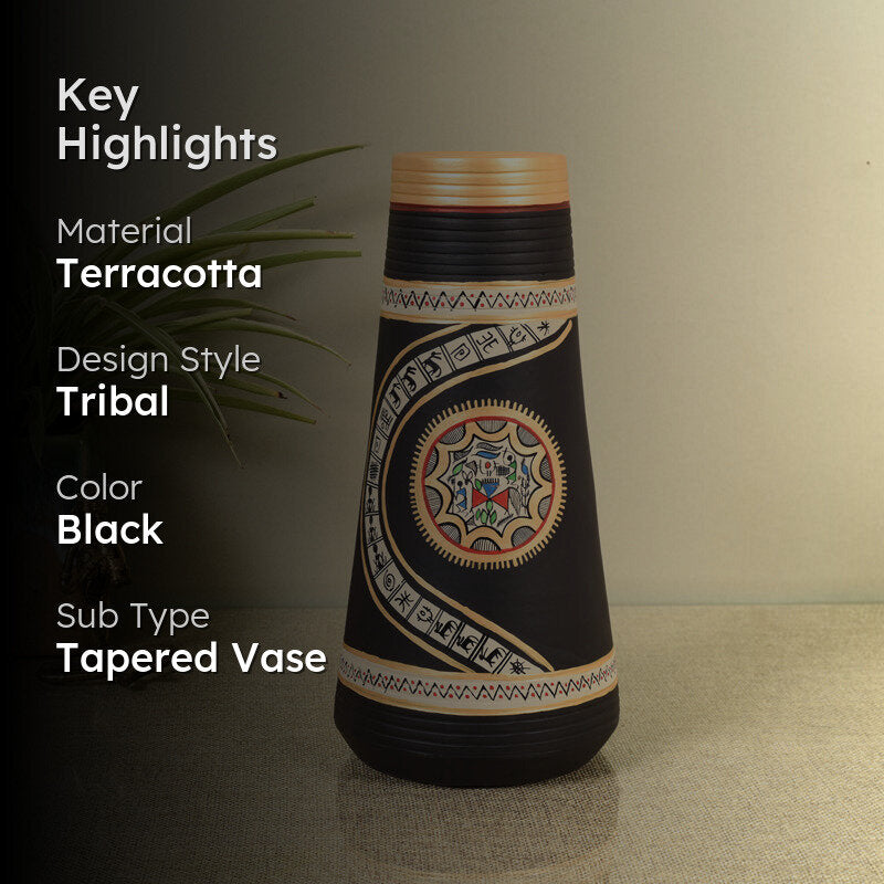Neja Ethnic Vase media 2