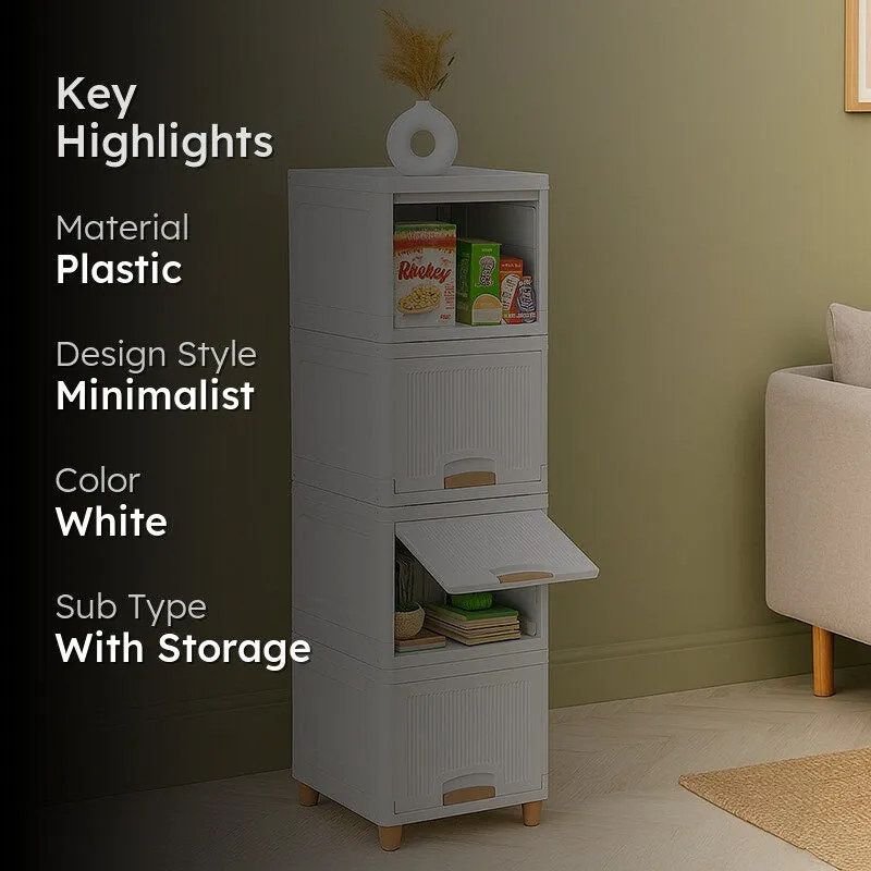 Amara Multipurpose Organizer - Four-Tier media 2