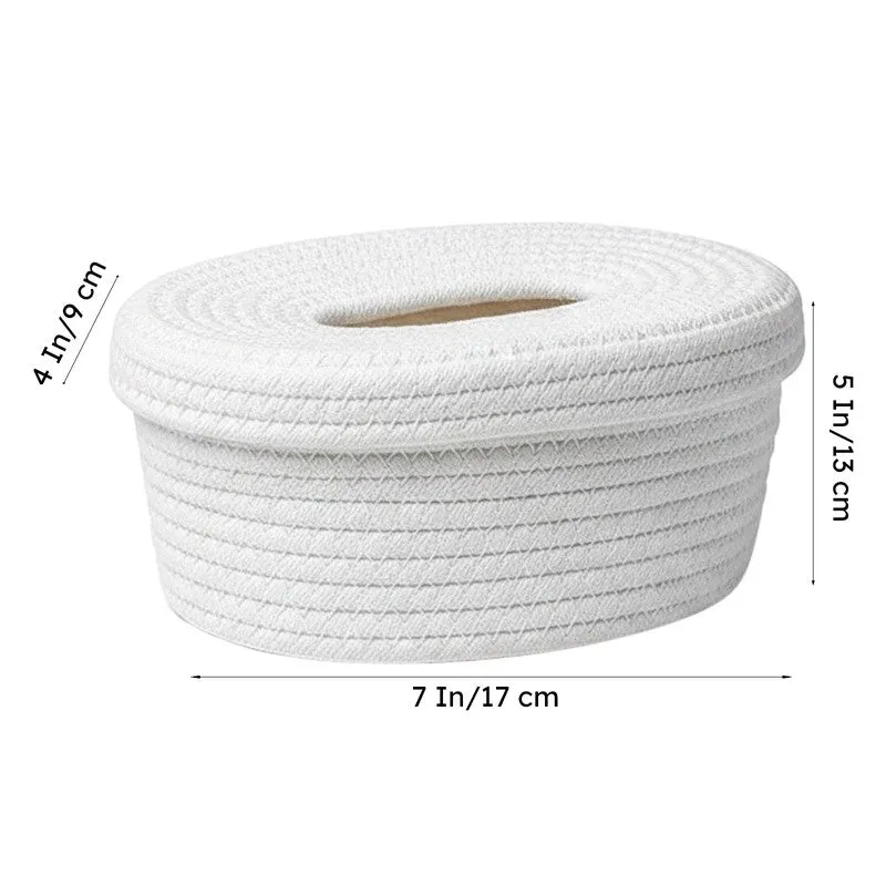 WarmNest Tissue Holder -White media 9