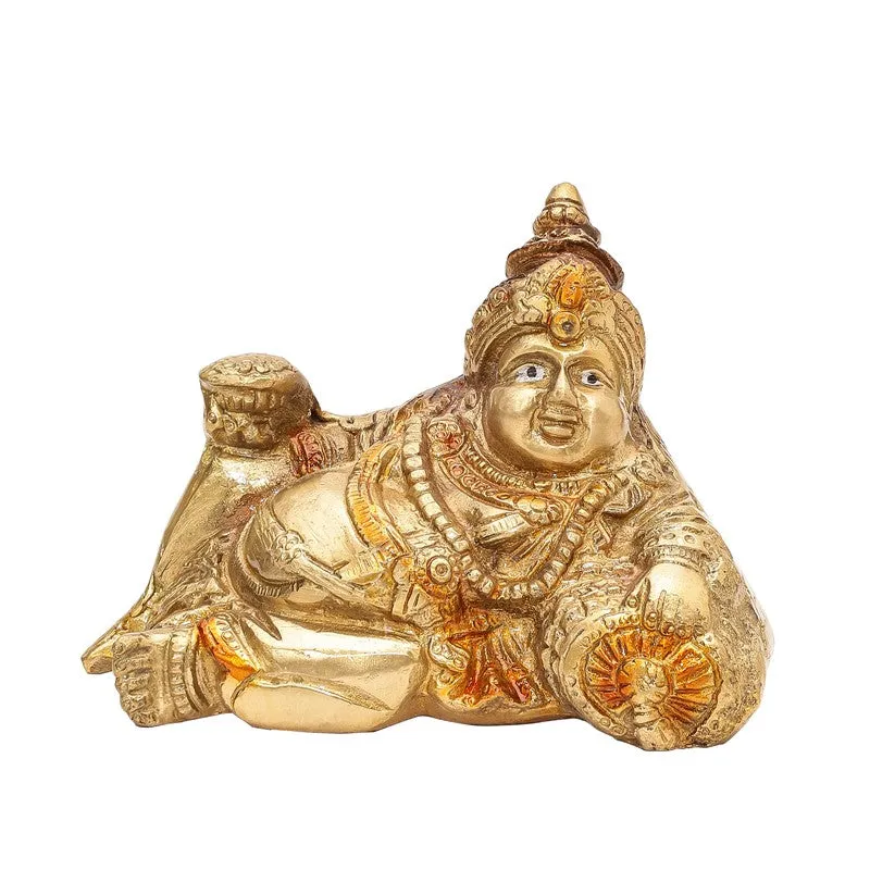 Kuber Maharaj Brass Idol media 3