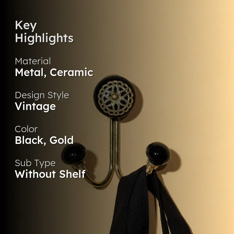 Beisa Filigree Wall Hook media 2