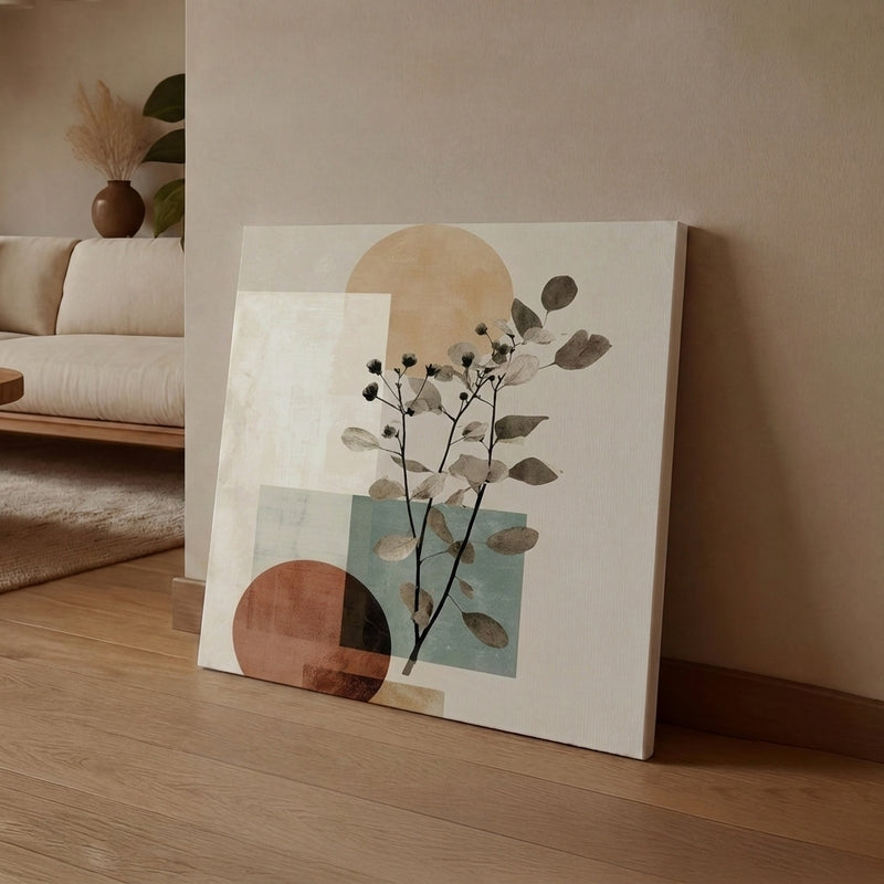 Nature Spirit Canvas Wall Art
