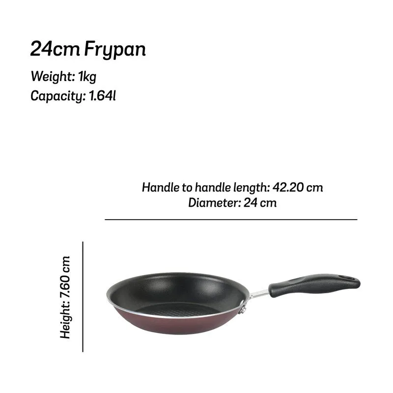 Meyer Non-Stick Frying Pan - 1640 mL/9.6 Inch media 8