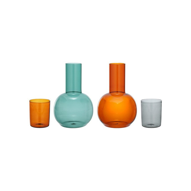 Eloria Carafe(1000 mL) - Four Piece Set media 10