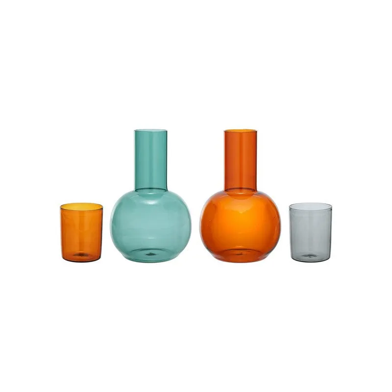 Eloria Carafe(1000 mL) - Four Piece Set media 10