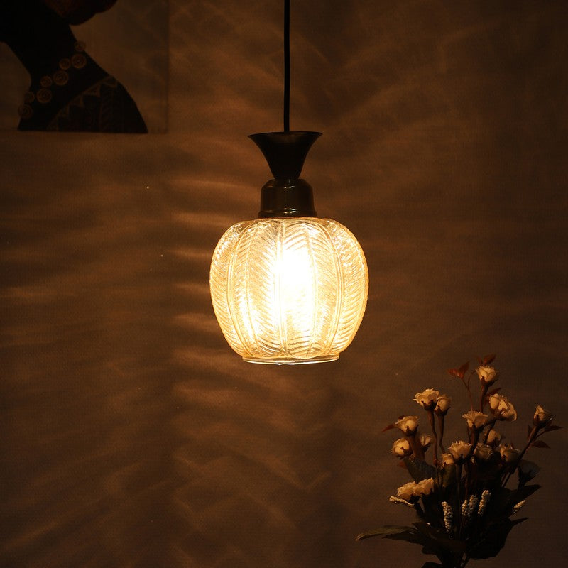 Lorarae Iron Ceiling Lamp