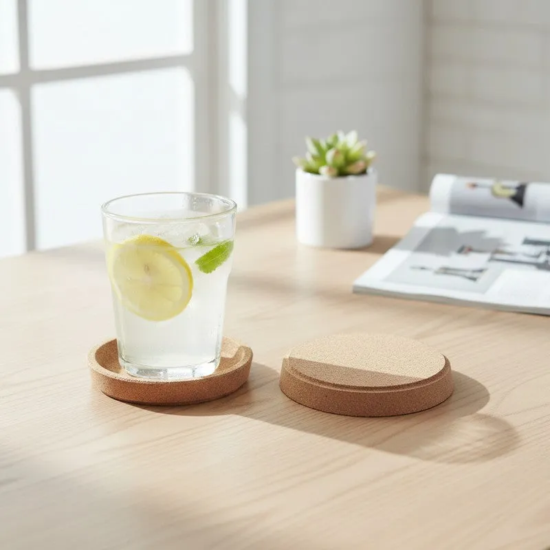 PopSip Table Coasters - Set Of Two media 1