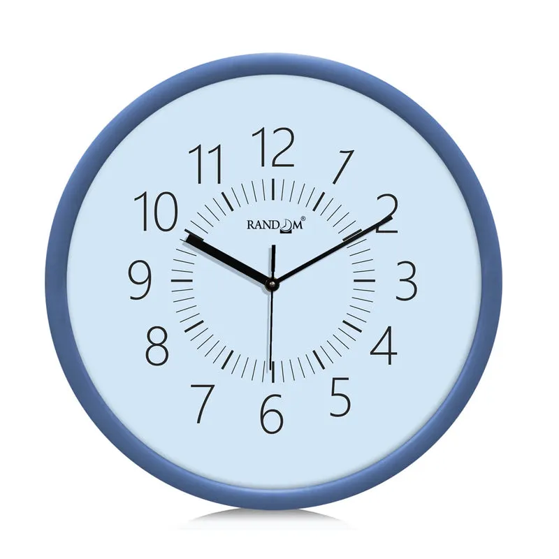 Cycle Glow Analog Wall Clock media 6