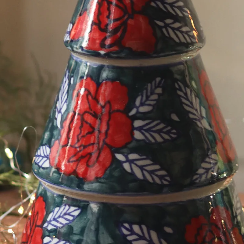 Mikhail Ceramic Christmas Ornament media 3