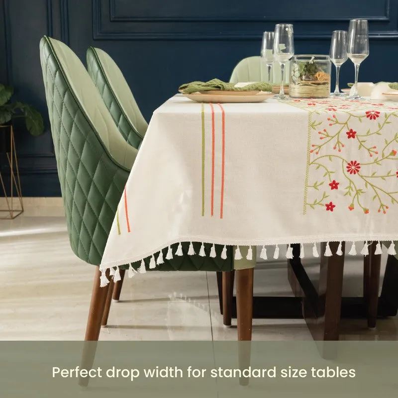 Manjari Table Cover media 4