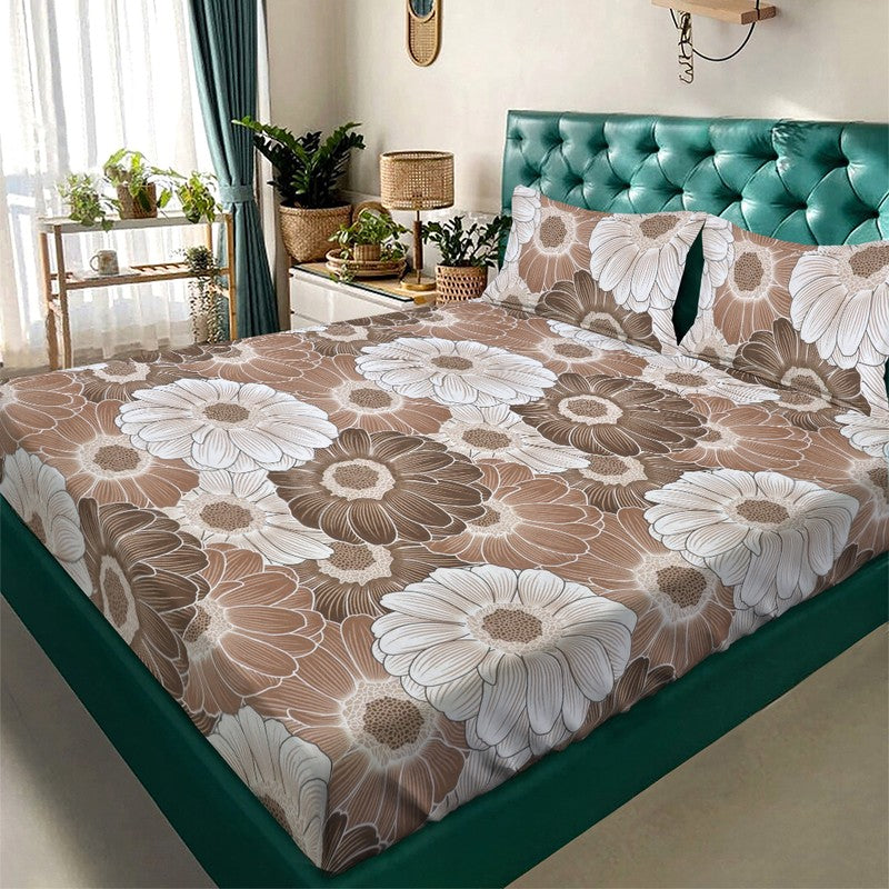 CanvasCalm Bedsheet - 300 GSM