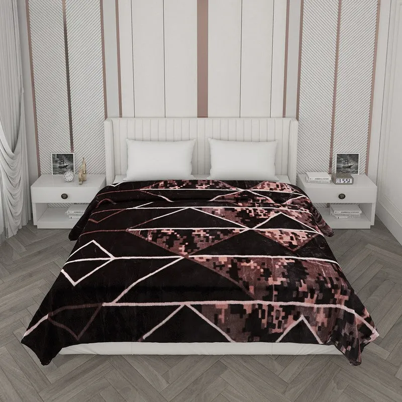 Monte Carlo Mirage Lines Blanket - 850 GSM media 4