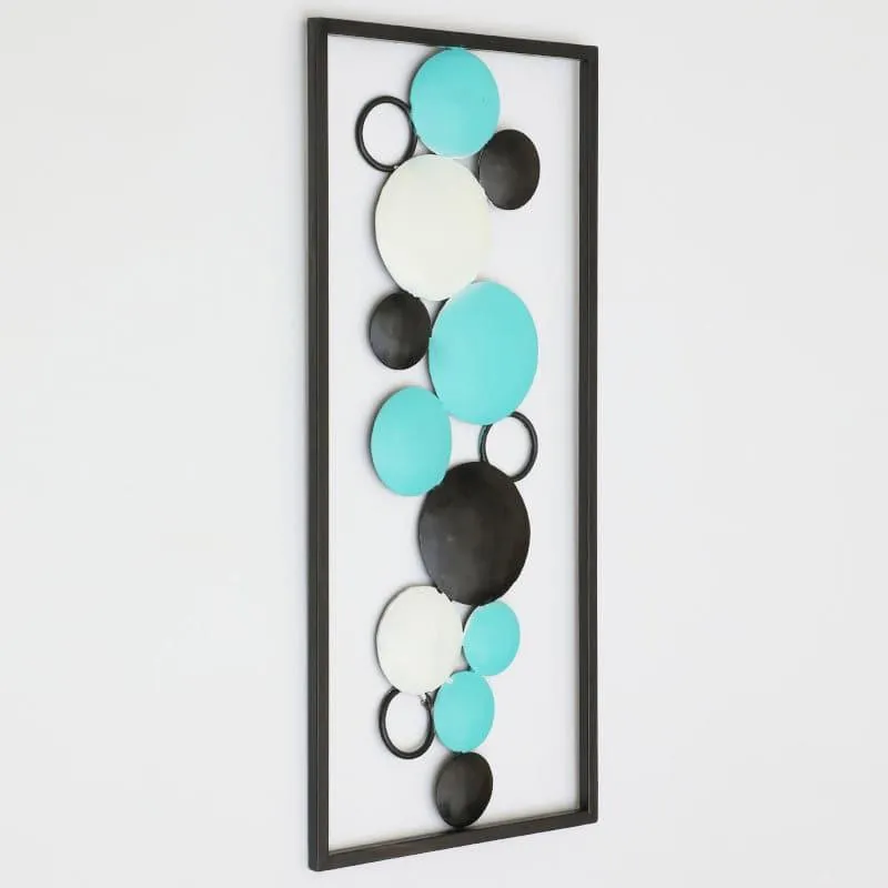 Bloba Metal Wall Accent media 3