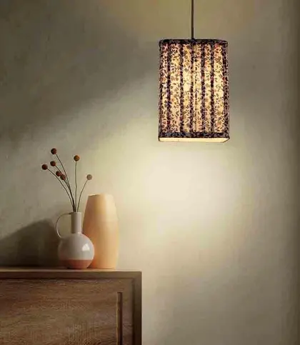 Fabric Shade