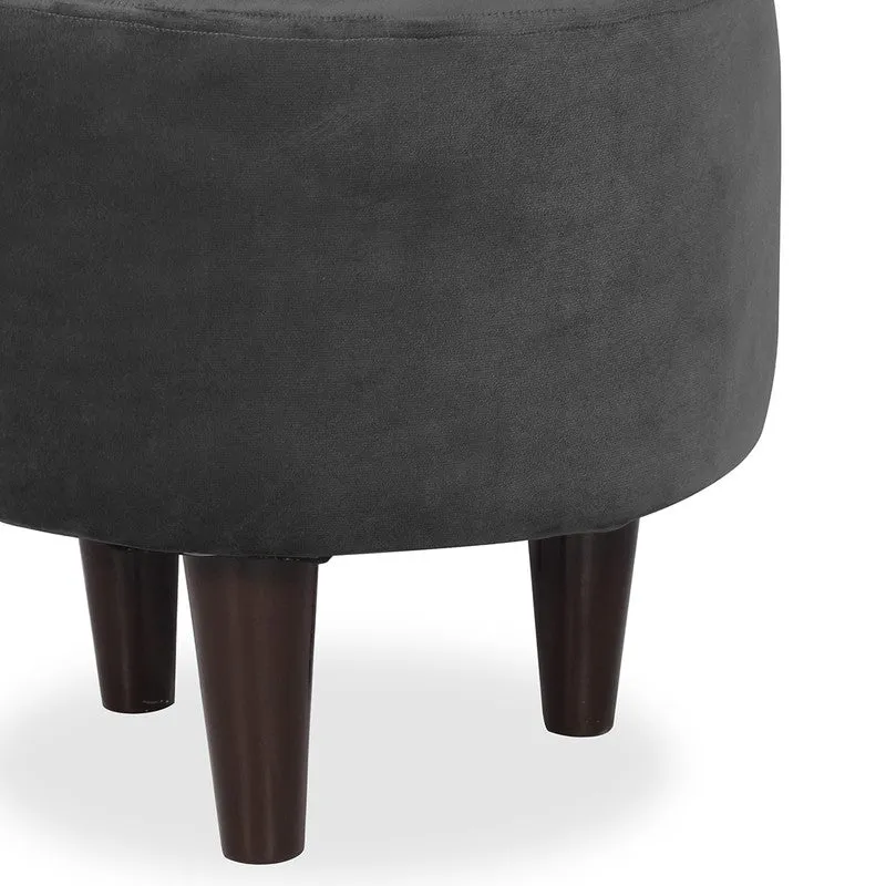 Sorex Homin Ottoman - Grey media 6
