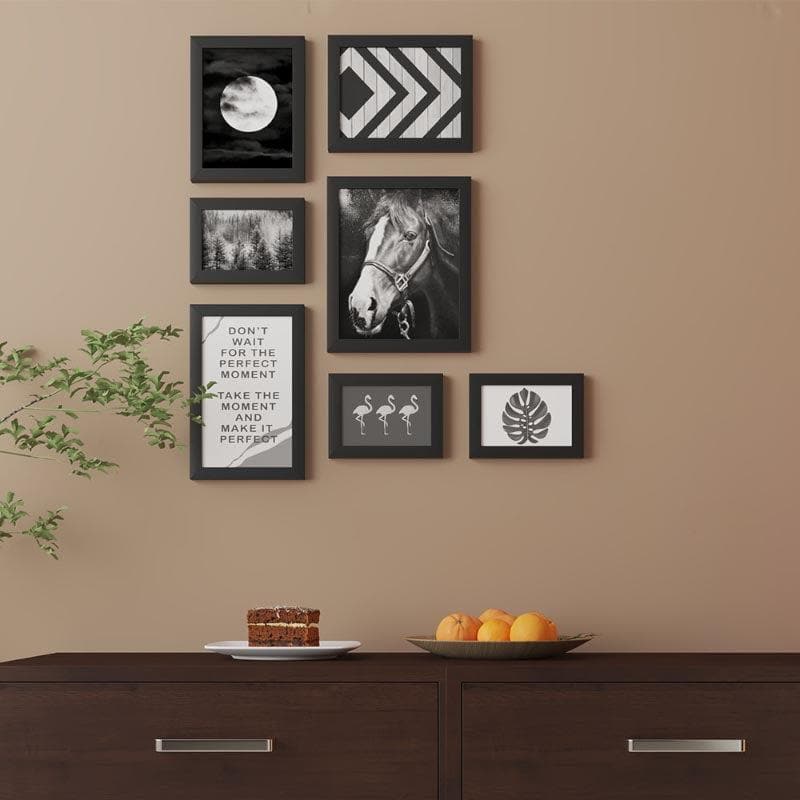 Quirktastic Masterpiece Wall Art - Set Of Seven