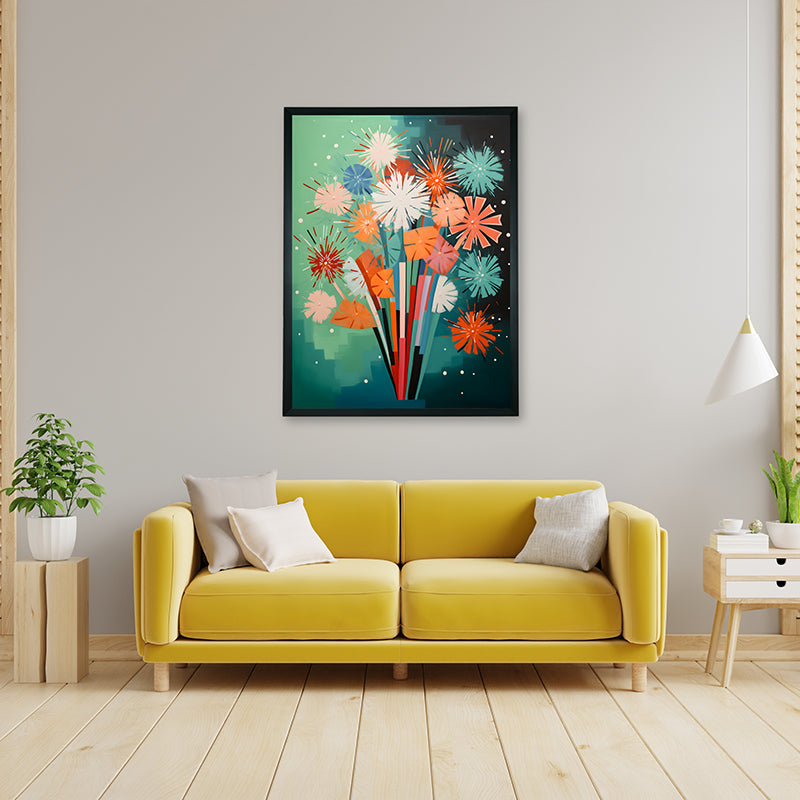 Bloomscape Wall art media 5