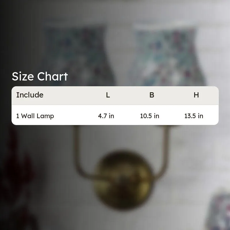 Floranisse Wall Lamp media 9