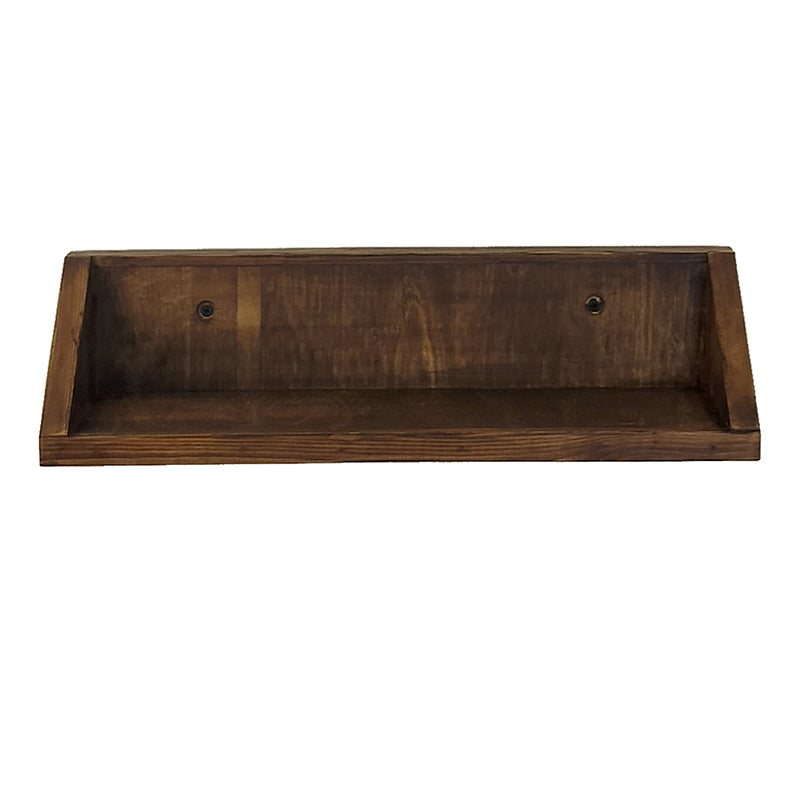 Modu set of 2 Wooden Wall Shelf Organiser media 6
