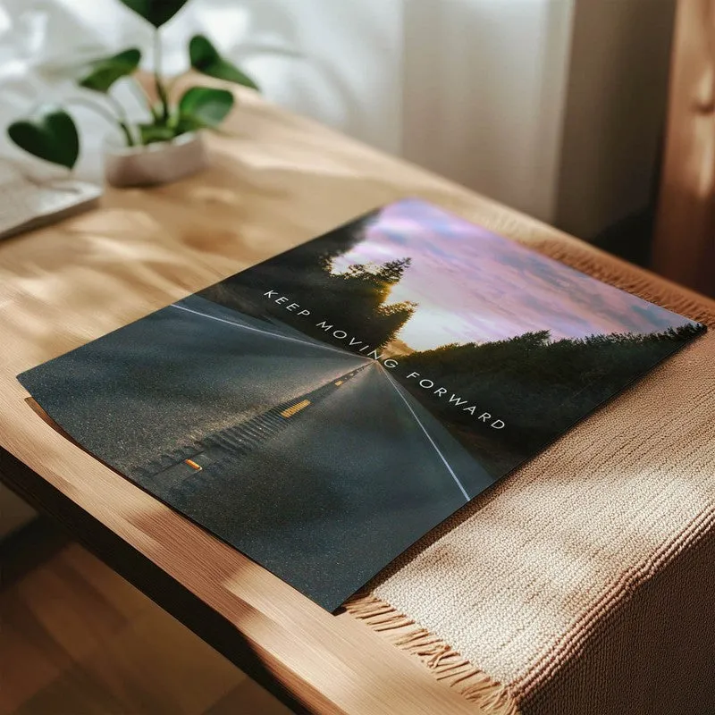Endless Journey Wall Poster media 4