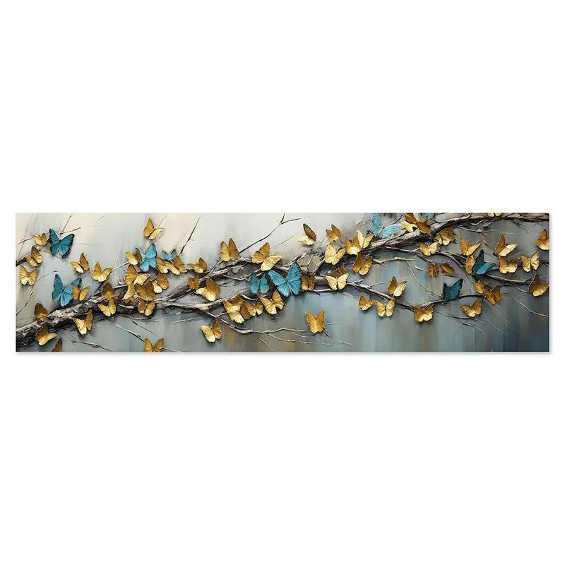 Bough of Blooms Canvas Wall Art media 5