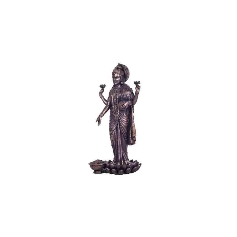 Bronzie Lakshmi Idol media 3