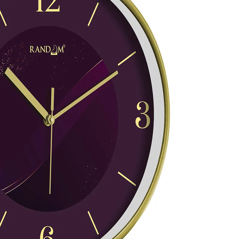 Tempus Vino Wall Clock media 5