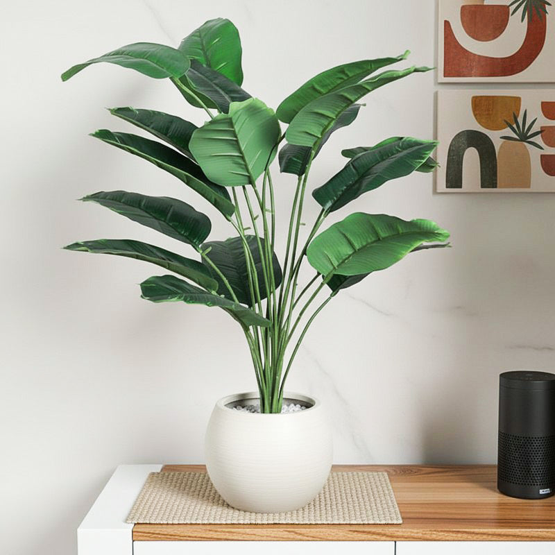 Viridia Artificial Banana Plant