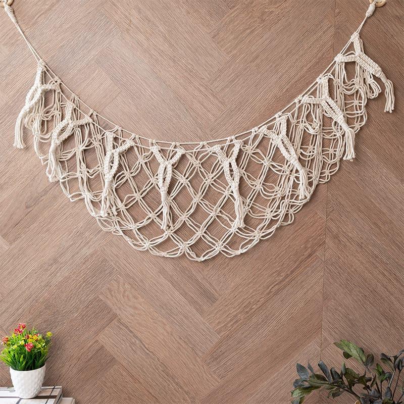 Ludol Macrame Toy Hammock media 3