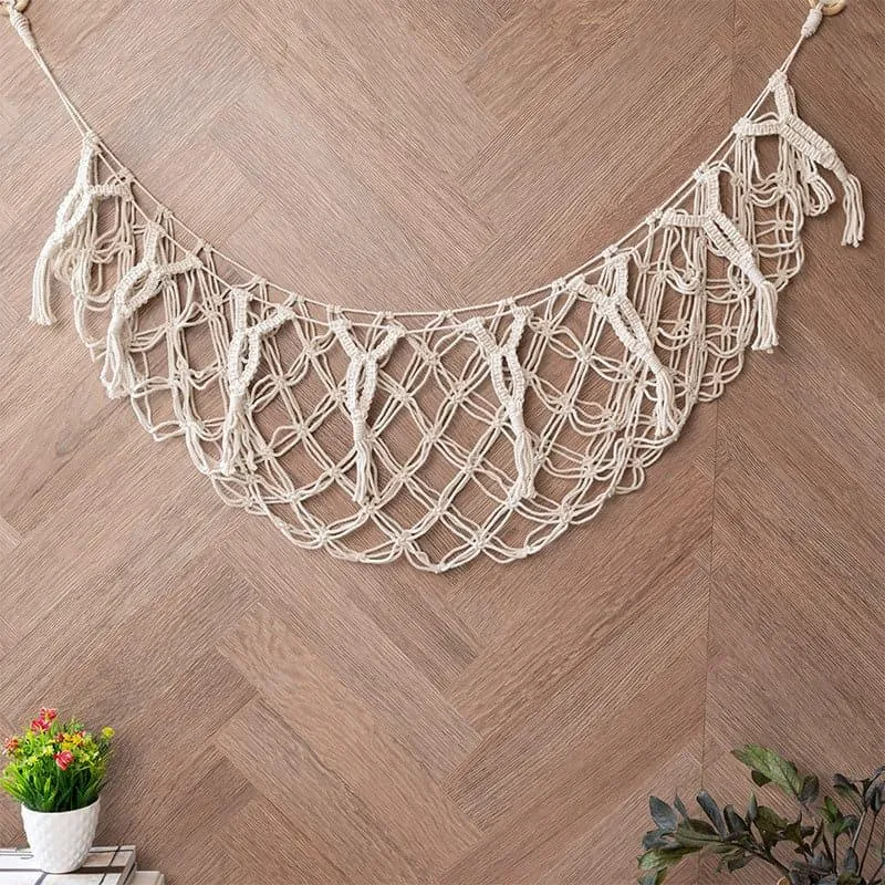 Ludol Macrame Toy Hammock media 3