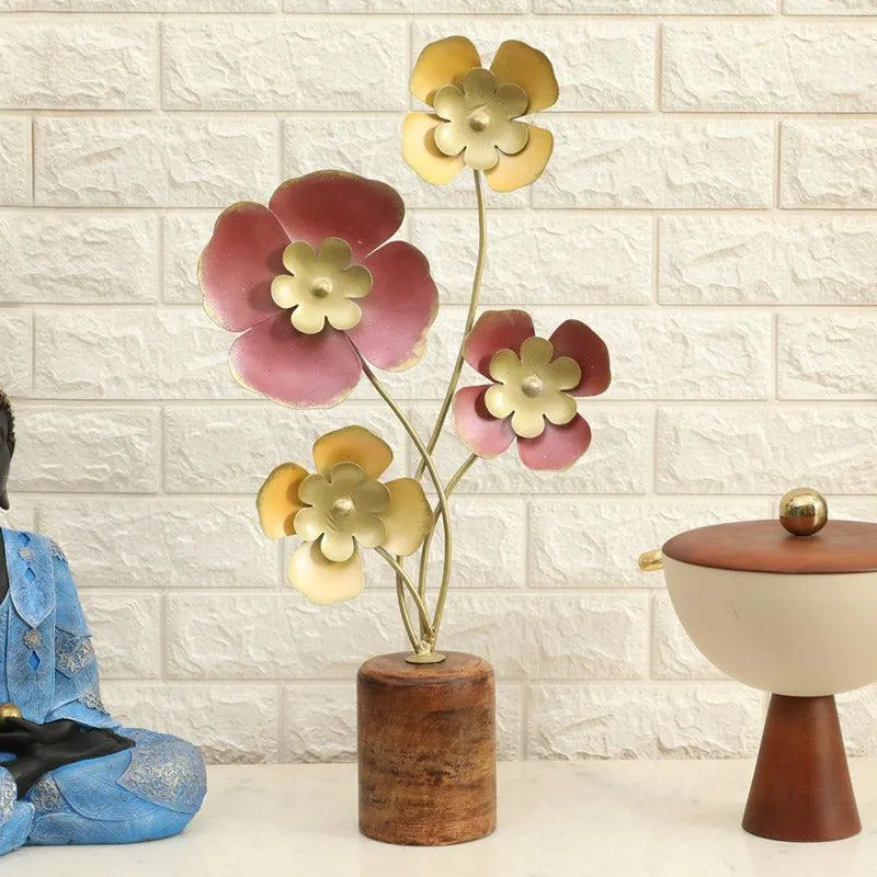Faulkner Flora Showpiece media 3