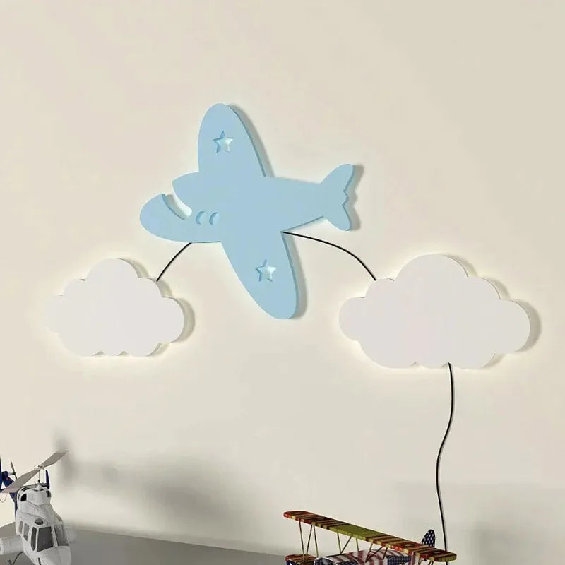 Avian Dreams LED Stripe Light MDF Wall Lamp media 7