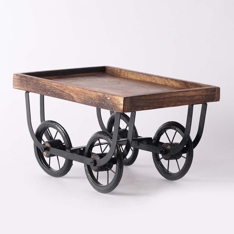 Handcart Platter media 6