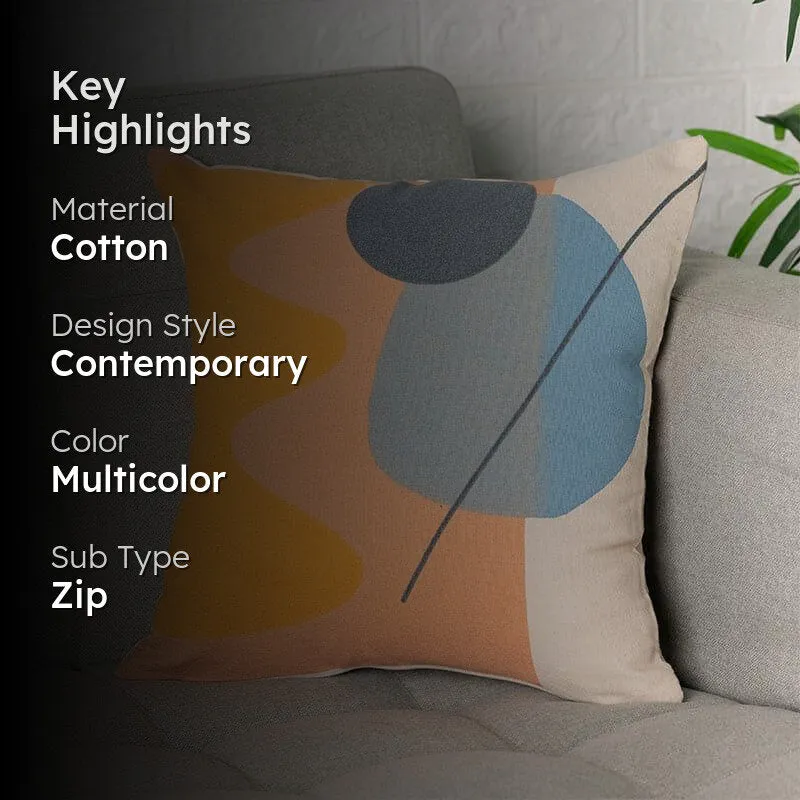 Modern Abstract Cushion Cover media 2