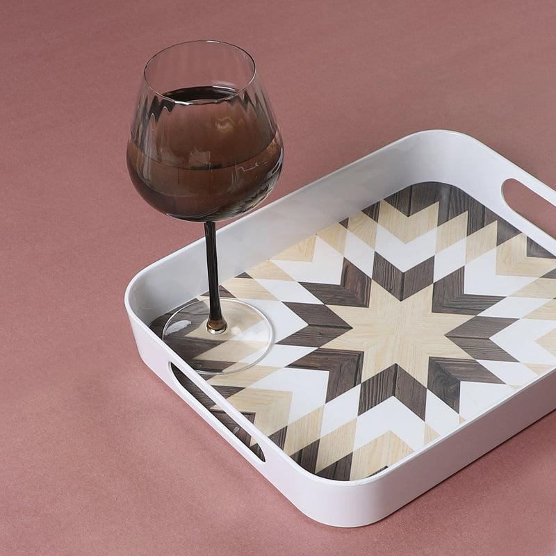Chromo Cut Serving Tray media 3