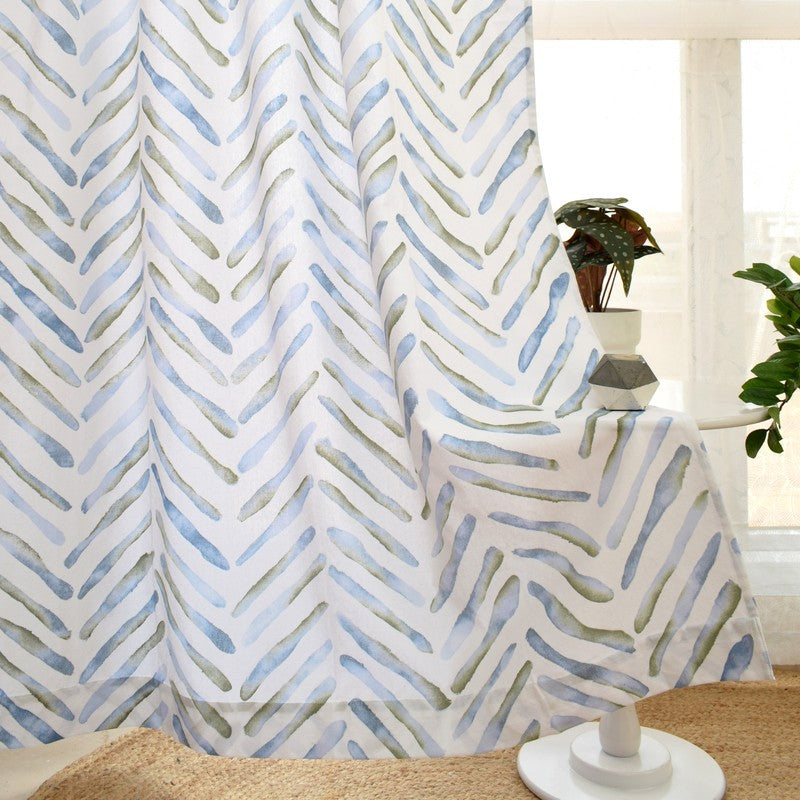 Room Darkening Door Curtains category