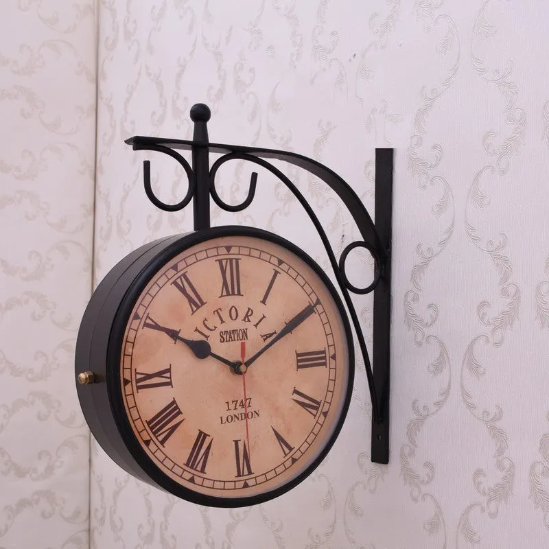 Timeless Drift Wall Clock media 3
