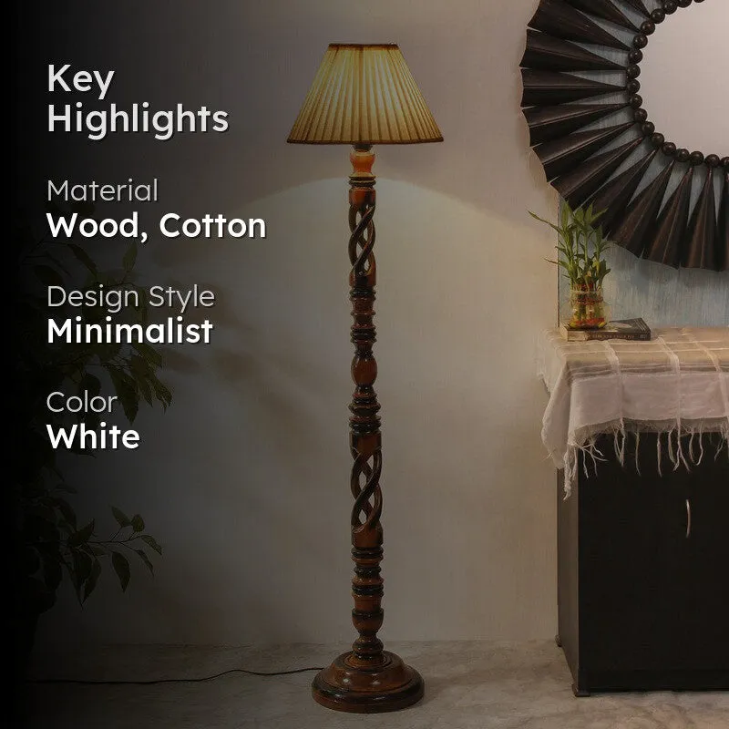 Sovereign Shine Floor Lamp media 2