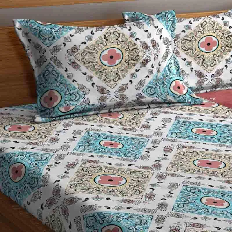Indian Trails Bedsheet - 180 GSM media 3
