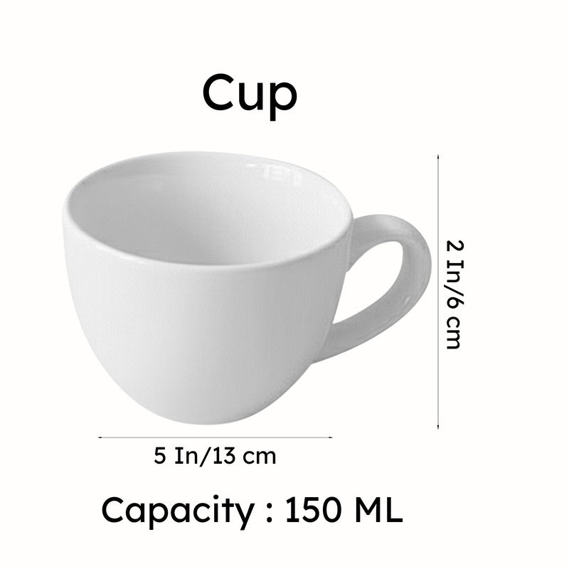 Welona Glass Cup - 100 ML media 7
